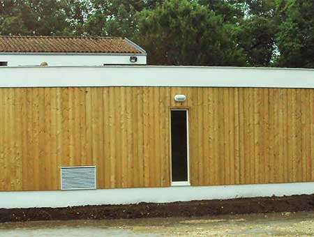 MOULIN DE CHOLLET  | HAM constructeur maison ossature bois La Tremblade Charente Maritime Nouvelle Aquitaine