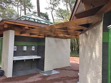 Zoo de La Palmyre | Références HAM entreprise menuiserie La Tremblade Charente Maritime Nouvelle Aquitaine