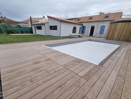 Terrasse | HAM fabrication et pose terrasses bois La Tremblade Charente Maritime Nouvelle Aquitaine