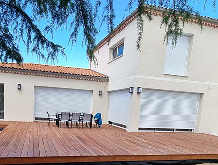 Terrasse | HAM fabrication et pose terrasses bois La Tremblade Charente Maritime Nouvelle Aquitaine